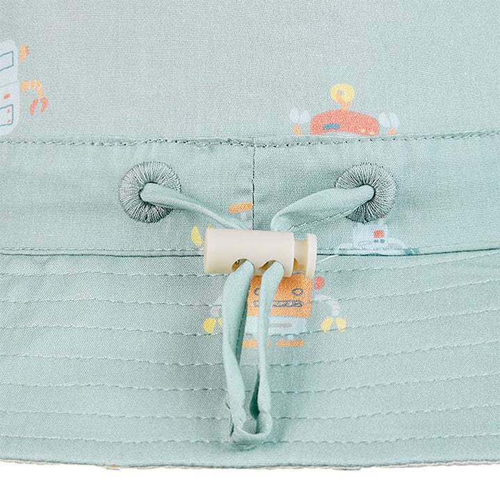 Toshi Kids Sunhat - Robots
