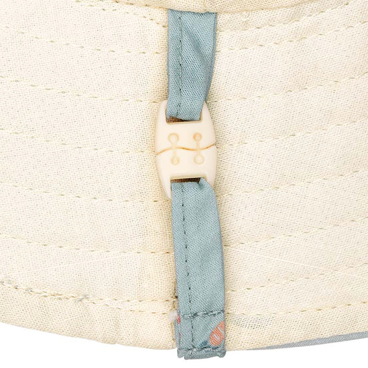 Toshi Kids Sunhat - Robots