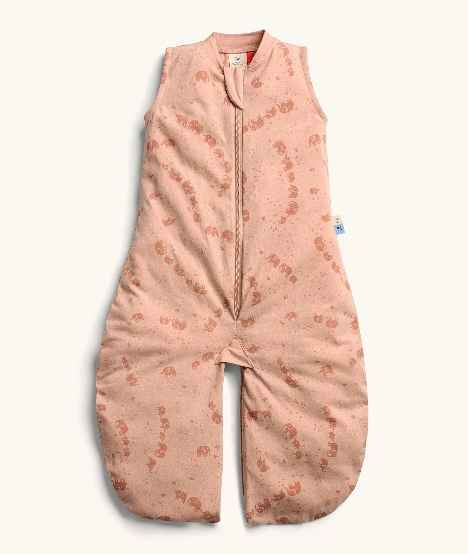 ergoPouch Sleep Suit Bag TOG Elephant Parade – The Thrifty Mumma