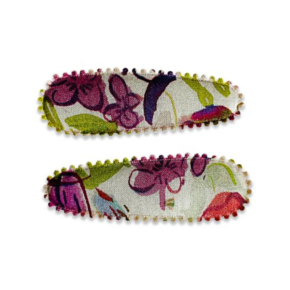 Josie Joan's Hair Clips - Little Bonnie