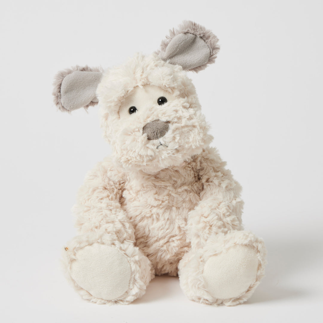 Scruff the Dog Plush Toy