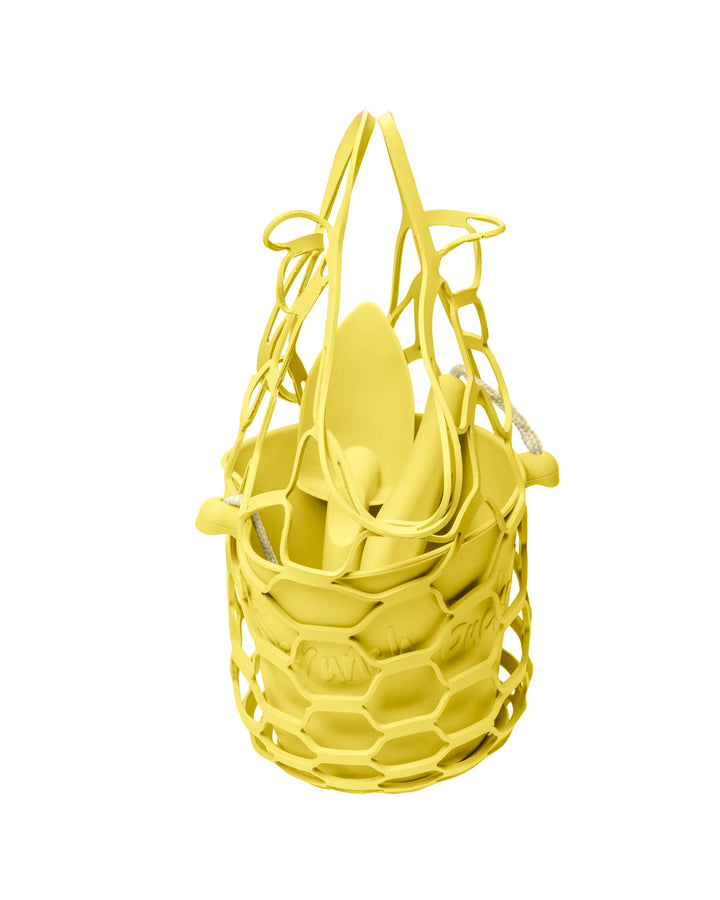 Scrunch Collapsible Kids Beach Bag - Assorted
