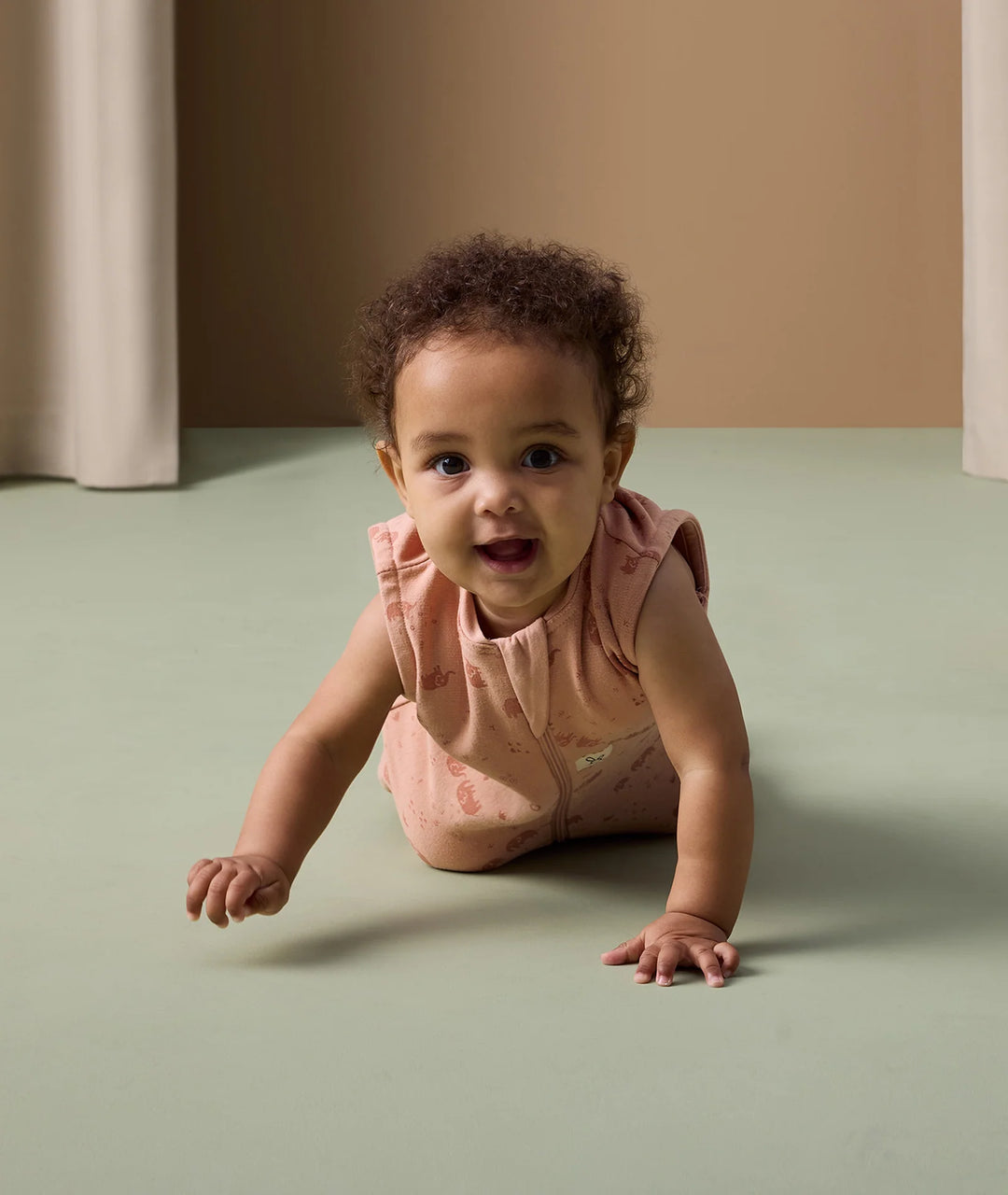 ergoPouch Sleeping Bag TOG 0.2 - Elephant Parade