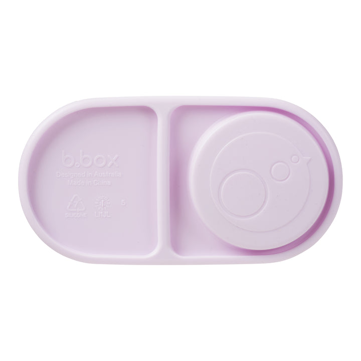 bbox 2 Compartment Snackbox - Assorted