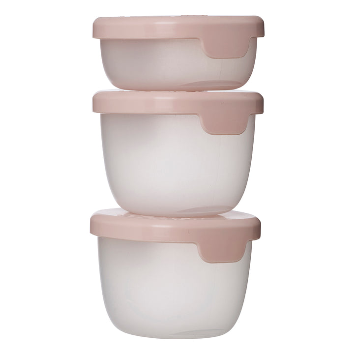 bbox Lunchbox Snack Tubs Set of 3 - Assorted