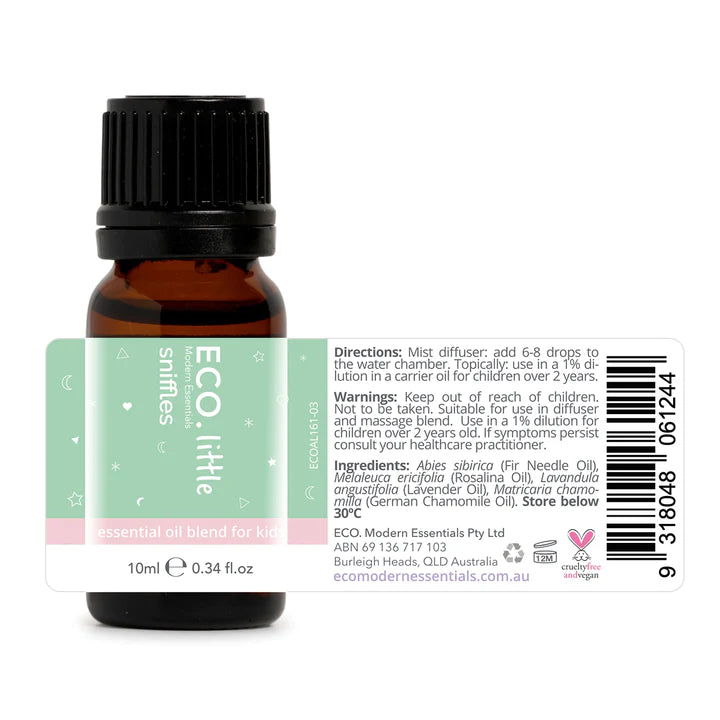 ECO Little Sniffles Essential Oil Blend