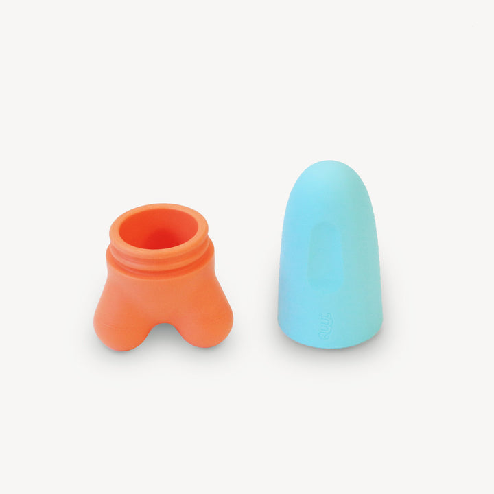 Squeezi Silicone Rocket Bath Toy