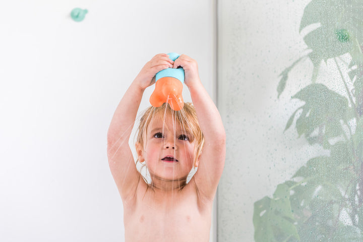 Squeezi Silicone Rocket Bath Toy