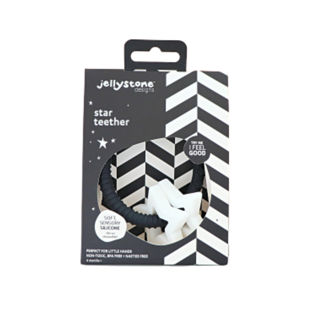 Jellystone Star Teether - Assorted