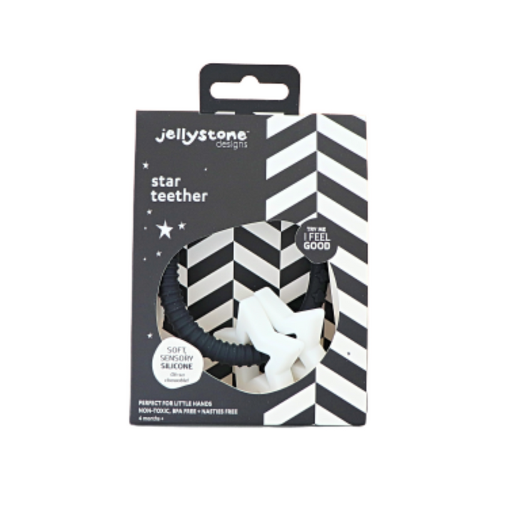 Jellystone Star Teether - Assorted