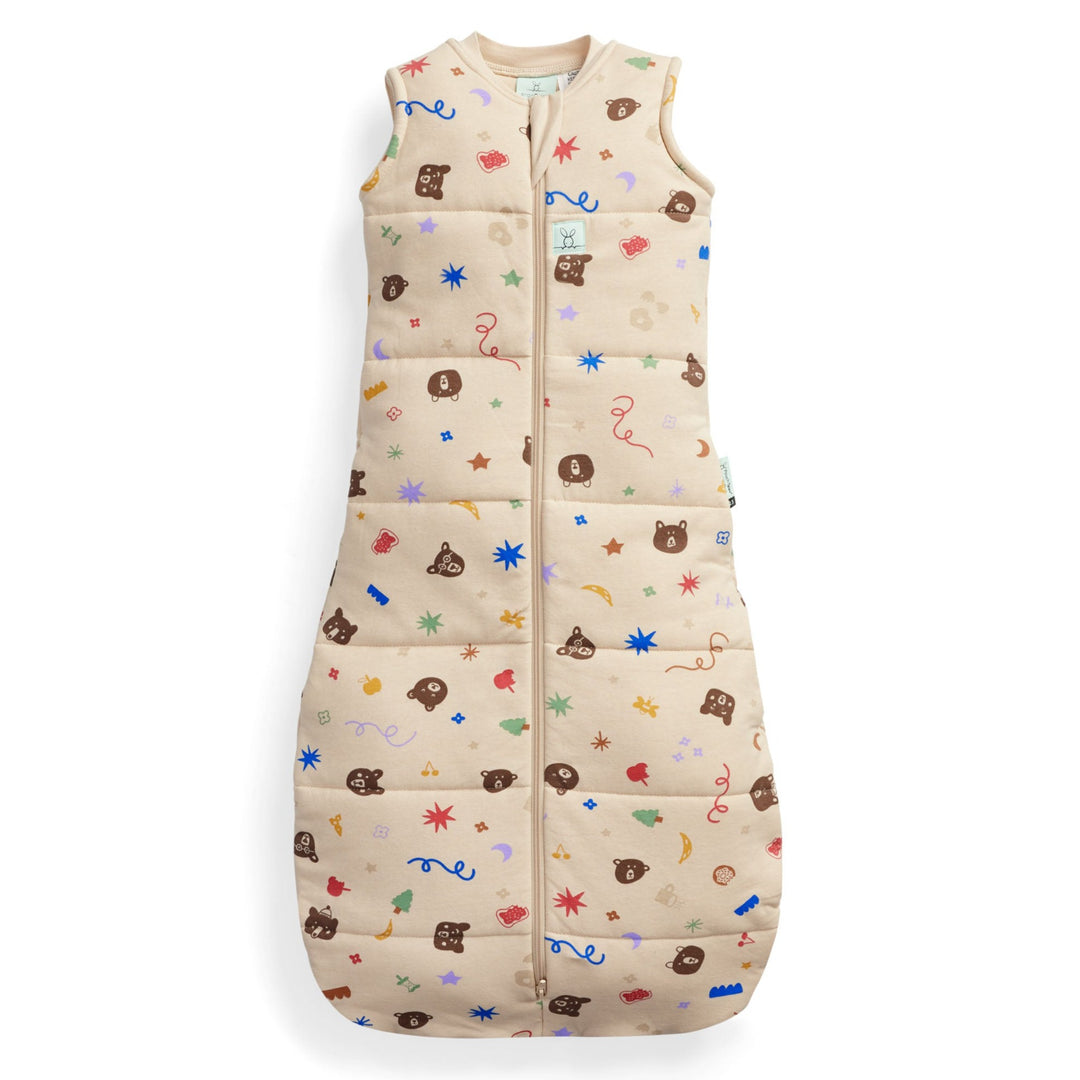 ergoPouch Sleeping Bag TOG 2.5 - Teddy Bear Party