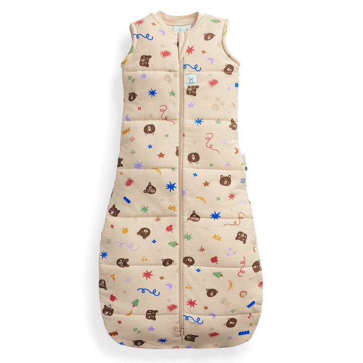 ergoPouch Sleeping Bag TOG 2.5 - Teddy Bear Party