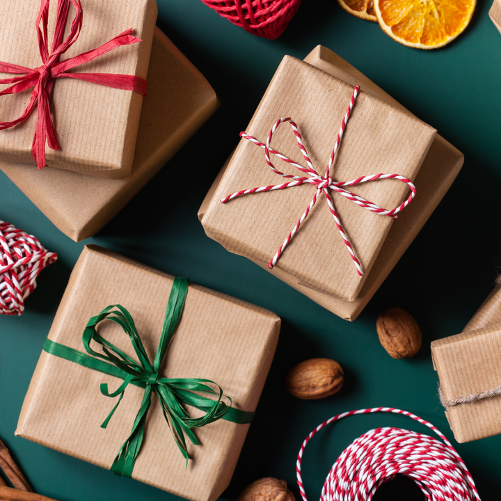 Gift Wrapping