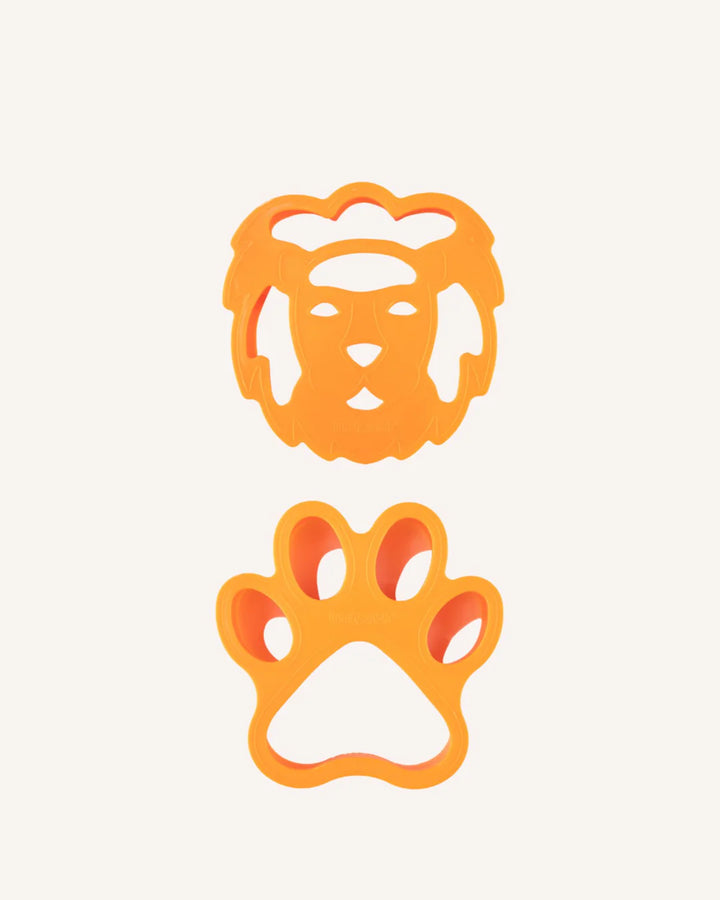 Lunch Punch Sandwich Cutter Set - Lion