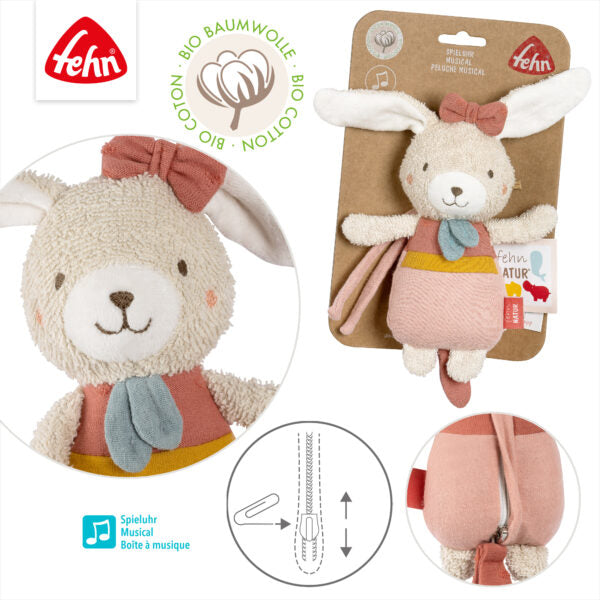 Fehn Mini Musical Hare