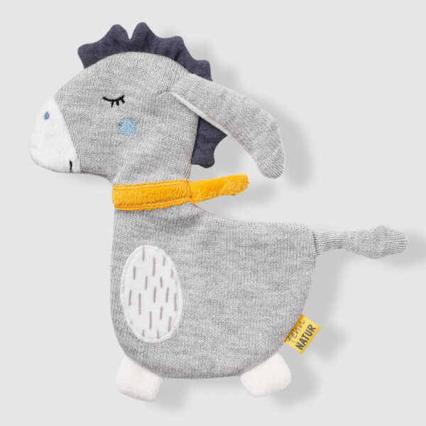 FehnNATUR Crinkle Donkey Sensory Toy