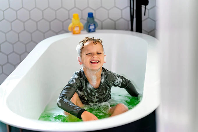 Honeysticks Colour Mixing Bubble Bath Set 3pk 200ml