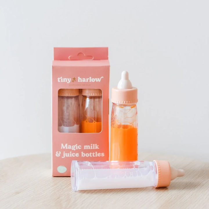 Tiny Tummies Magic Milk and Juice - 2 Pack