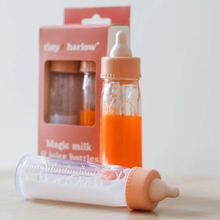 Tiny Tummies Magic Milk and Juice - 2 Pack