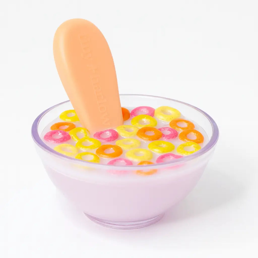 Tiny Tummies Tiny Loops Cereal Bowl