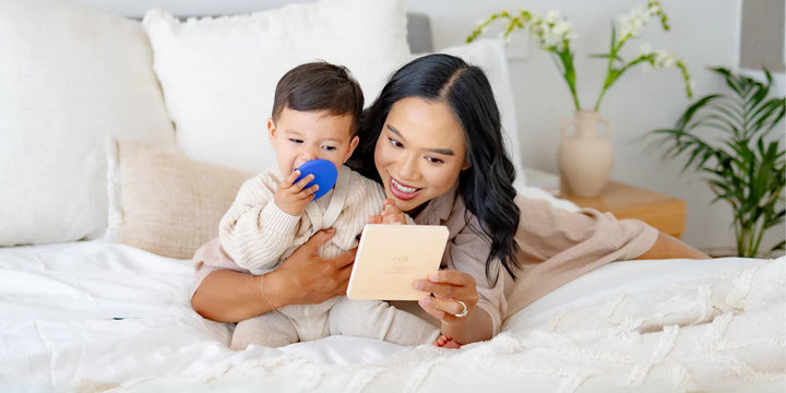 Totli Mirror Puzzle – Self-Discovery & Fine Motor Toy