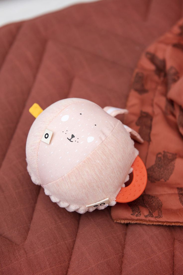 Trixie - Mrs. Rabbit Soft Play Activity Ball