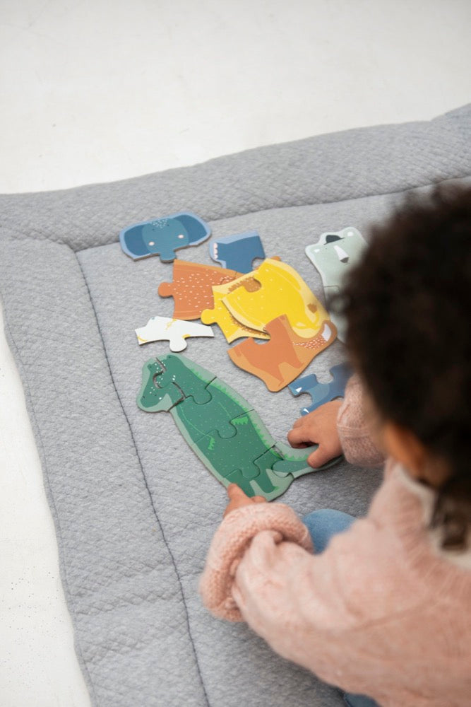 Trixie Animal Shaped Puzzle Set