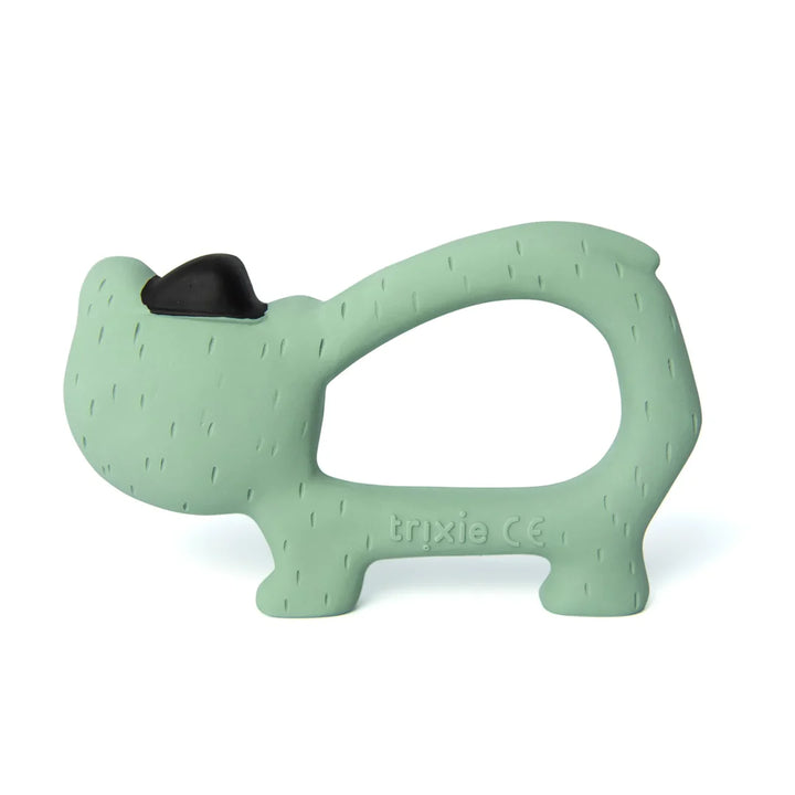 Trixie Natural Rubber Grasping Toy - Mr. Polar Bear