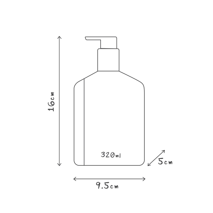 al.ive body Gentle Pear Baby Body Lotion