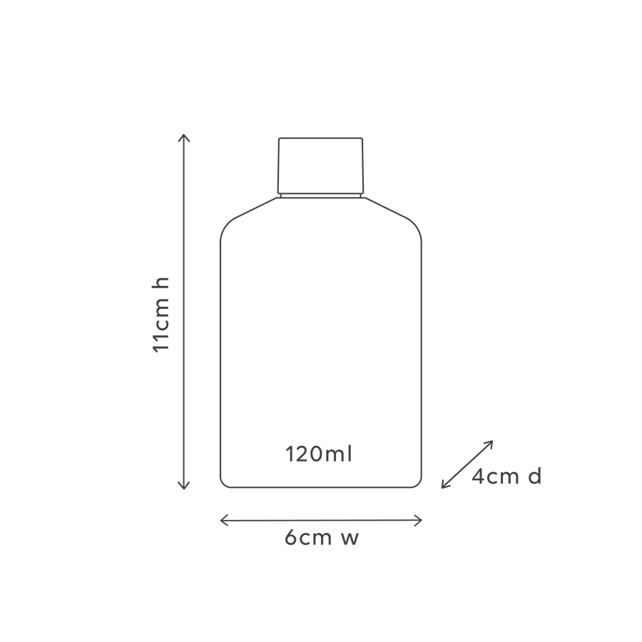 al.ive body Bauble with Calming Oatmeal Baby Duo Wash & Body Lotion + Sponge