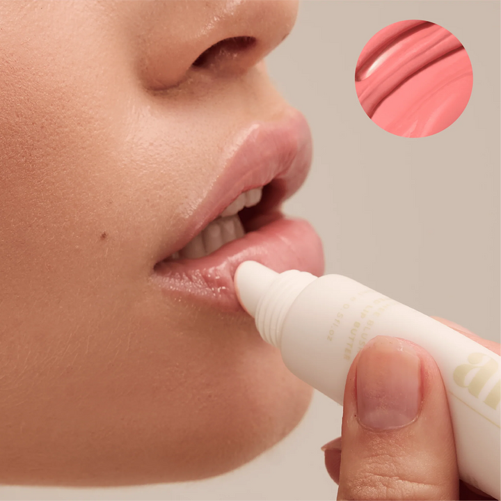 al.ive body Tinted Lip Butter & Hand Cream Bundle - Mango & Lychee