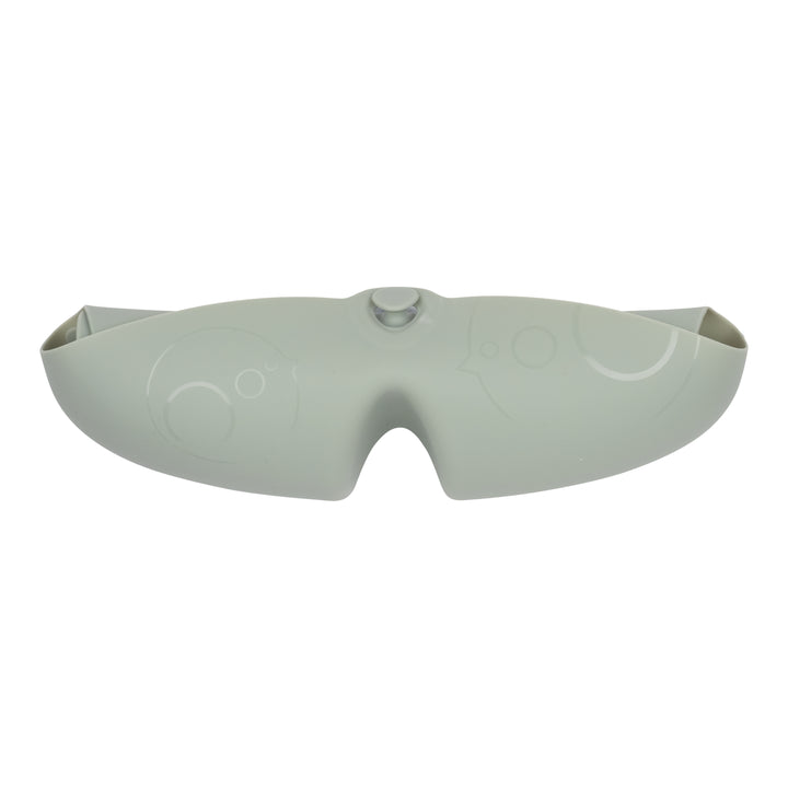 bbox Adjustable Silicone Feeding Bib - Assorted