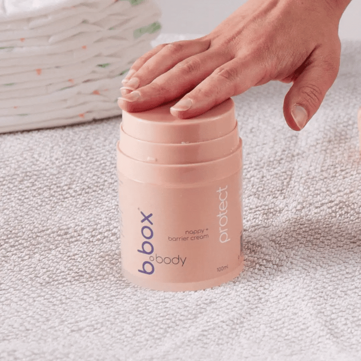 b.box Body Protect Nappy & Barrier Cream 100ml