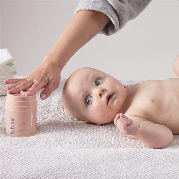 b.box Body Protect Nappy & Barrier Cream 100ml