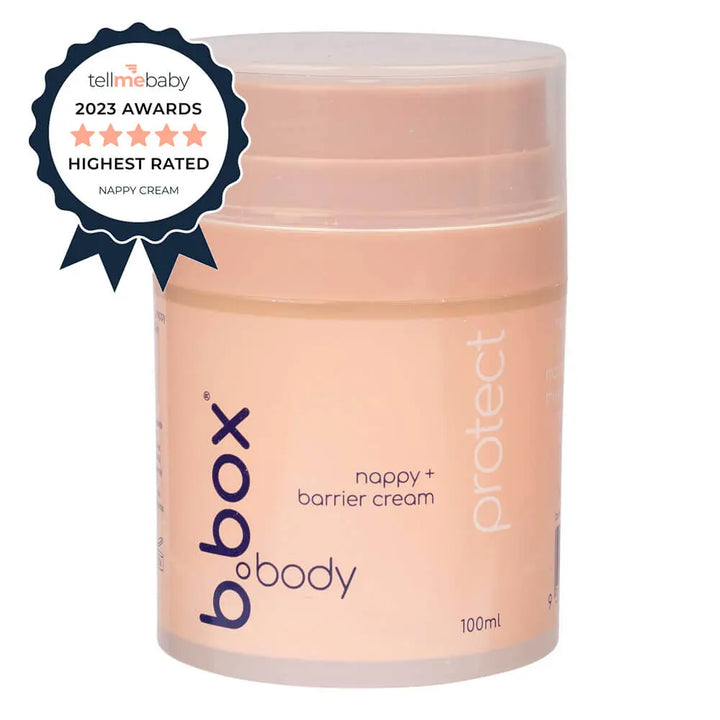 b.box Body Protect Nappy & Barrier Cream 100ml