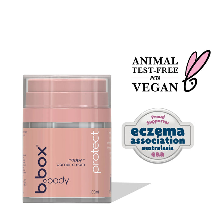 b.box Body Protect Nappy & Barrier Cream 100ml