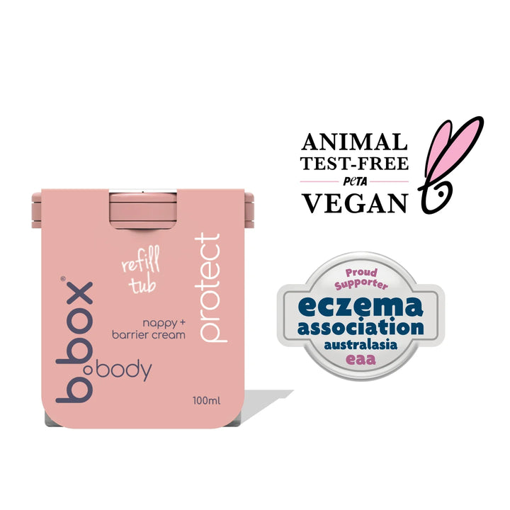 b.box Body Protect Nappy & Barrier Cream 100ml
