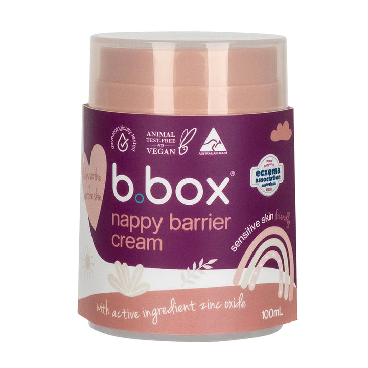 b.box Body Protect Nappy & Barrier Cream 100ml