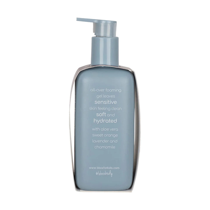 b.box Body Cleanse Gentle Baby Hair & Body Wash 350ml