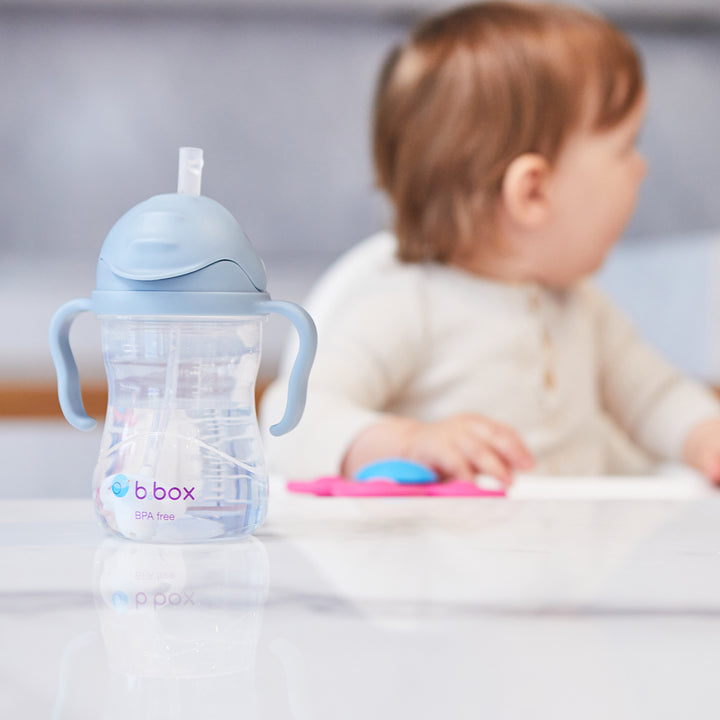 bbox Gelato Weighted Straw Sippy Cup 240ml - Assorted