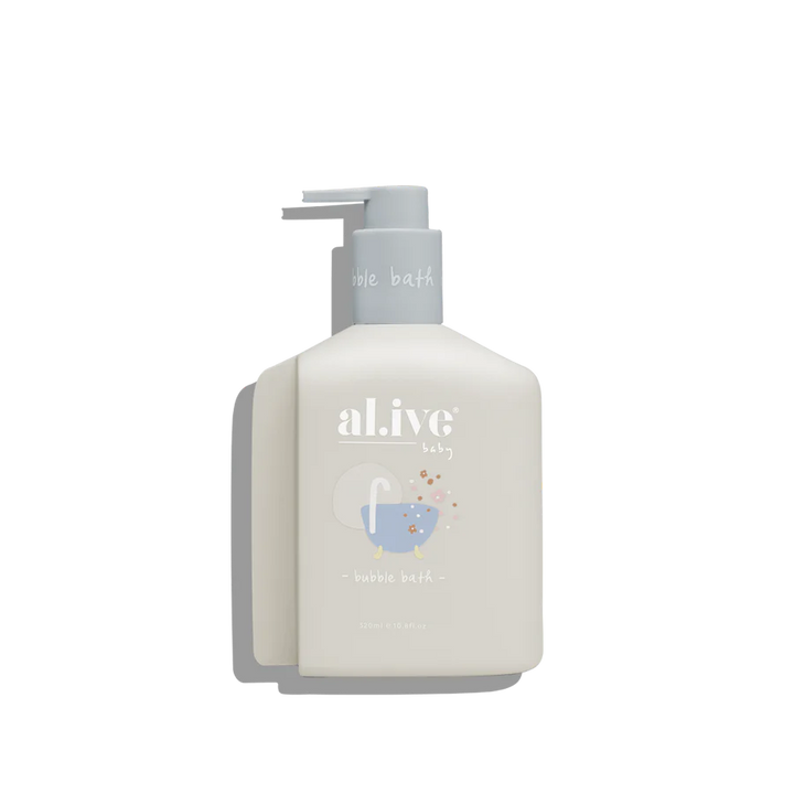 al.ive body Apple Blossom Bubble Bath
