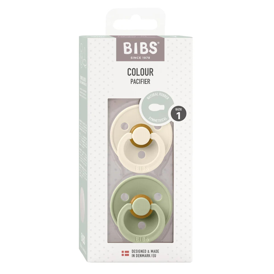 Bibs pacifier sale colours