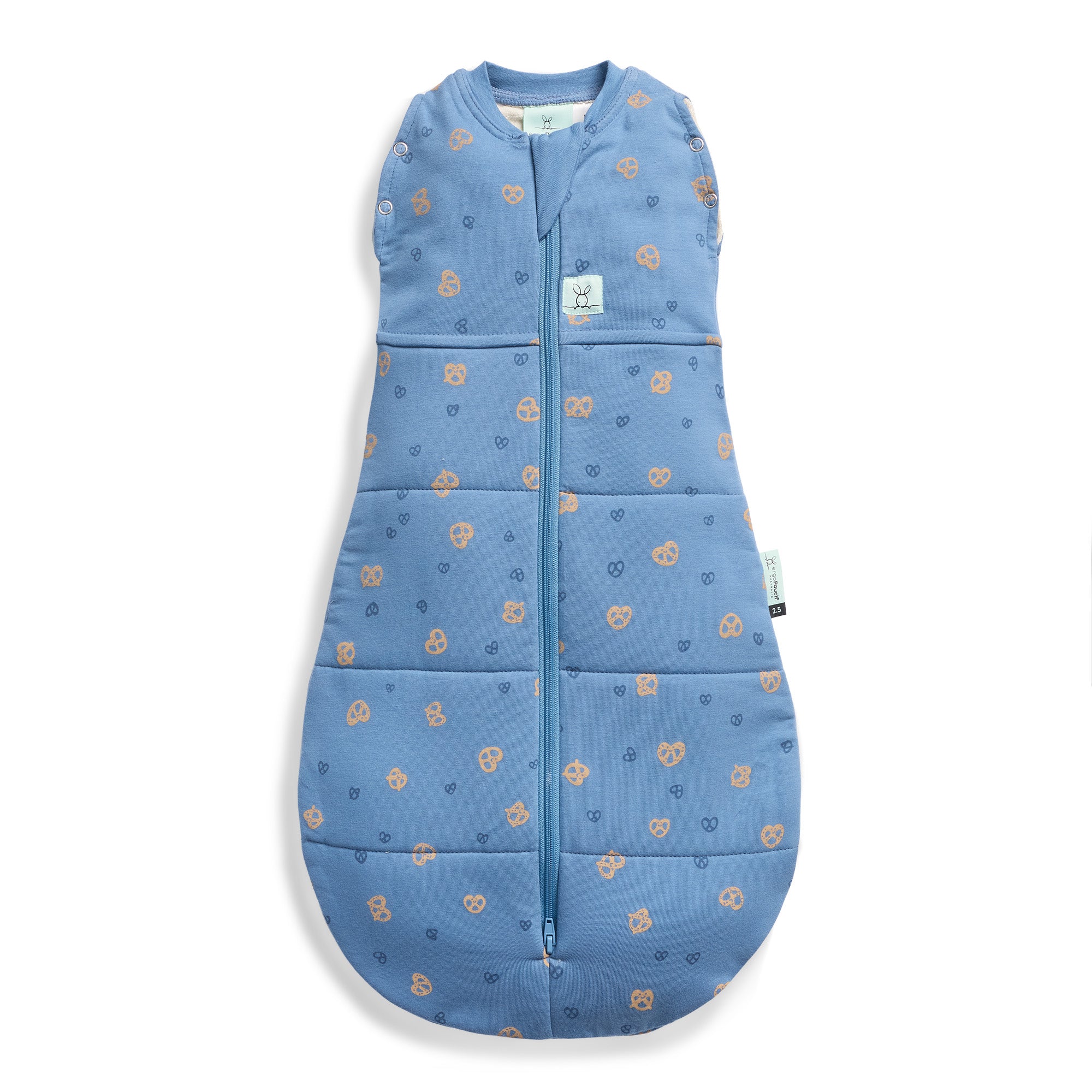ErgoPouch Cocoon Zip Swaddle Bag 2.5 TOG