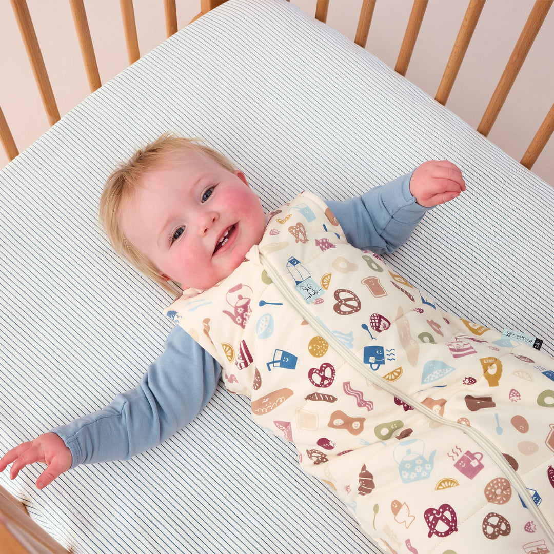 ergoPouch Sleeping Bag TOG 2.5 - Bon Appetit