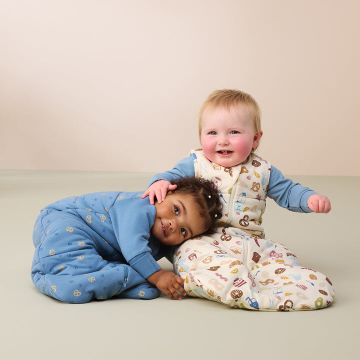 ergoPouch Sleeping Bag TOG 2.5 - Bon Appetit