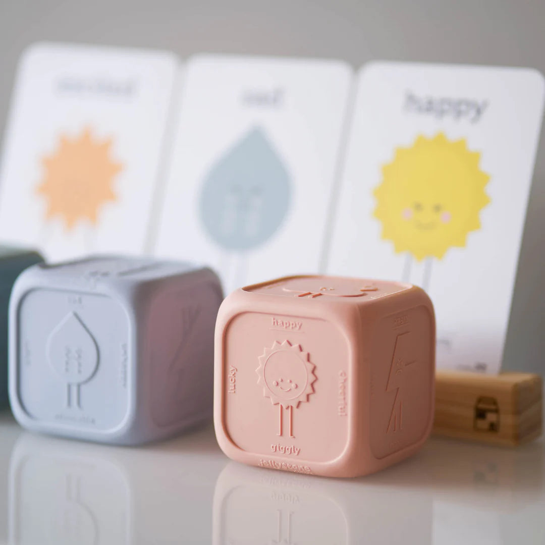 Jellystone Feelings & Emotions Sensory Cube
