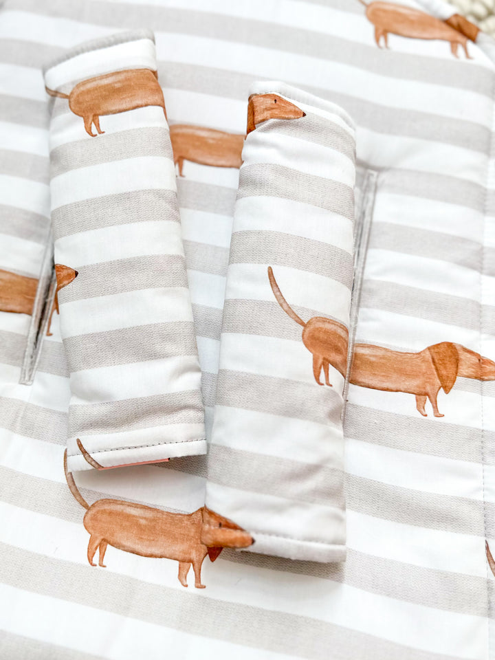 Bambella Harness Covers | Dachshund Days