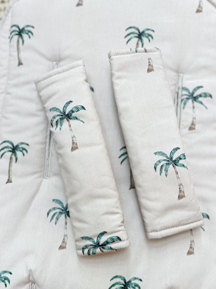 Bambella Harness Covers | Malibu Sand