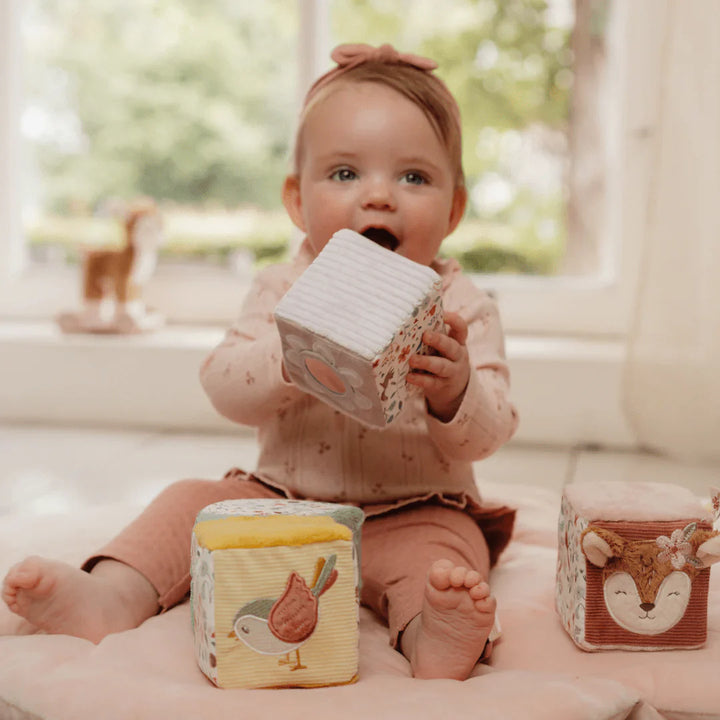 Fairy Garden Soft Play Blocks