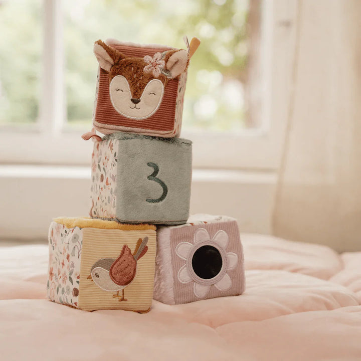 Fairy Garden Soft Play Blocks